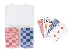 Canasta playing cards set