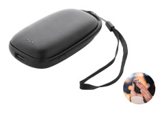 PowerPalm hand warmer power bank