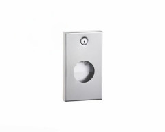 Zásobník na hygienické sáčky nerez mat