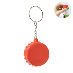 Popcap RABS bottle opener keyring