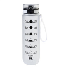 Sipcount RPET motivational bottle