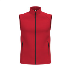 IB413 2-layer softshell bodywarmer vest