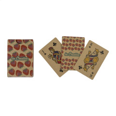 CreaCard Pocket Eco custom playing cards