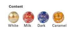 Advent calendar Lindt mini chocolate balls 240ks