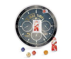 Round advent calendar 240ks