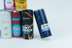Energy drink in a can 250ml 1080ks