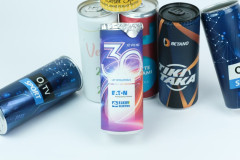 Energy drink in a can 250ml 1080ks