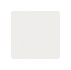 coaster bílá