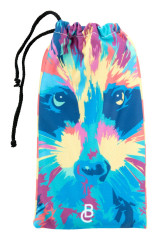 sunglasses case bílá