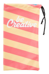 sunglasses case bílá