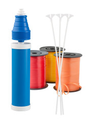 balloon, pastel colour