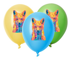 balloon, pastel colour