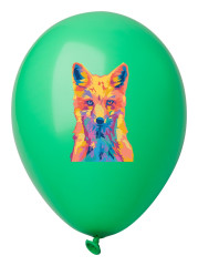 balloon, pastel colour