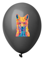 balloon, pastel colour