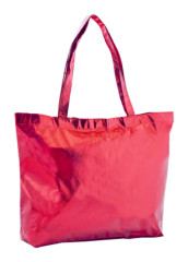 beach bag modrá