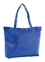 beach bag modrá