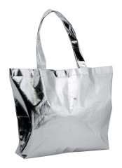 beach bag modrá