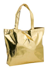 beach bag modrá