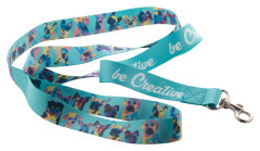 custom pet lead bílá