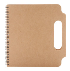 notebook přírodní