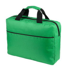 document bag zelená