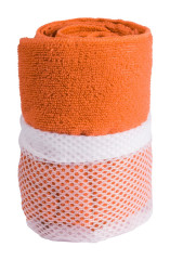 towel oranžová