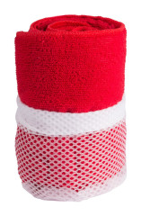 towel oranžová