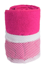 towel oranžová