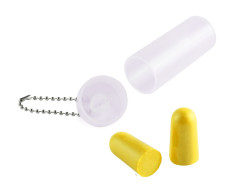 earplugs růžová
