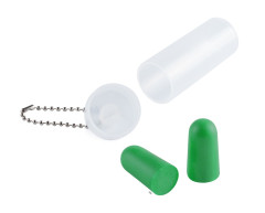 earplugs růžová