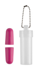 earplugs růžová