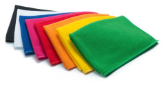 towel růžová