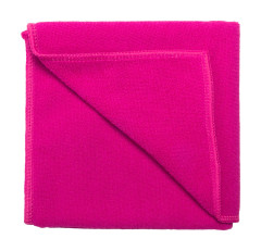 towel růžová