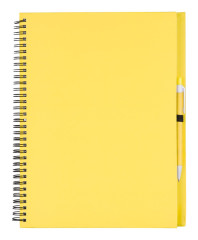 notebook růžová