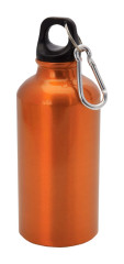 aluminium bottle růžová