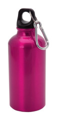aluminium bottle růžová
