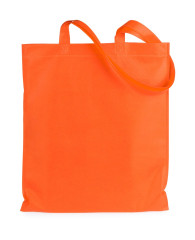 shopping bag bílá