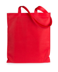 shopping bag bílá