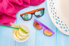 sunglasses žlutá