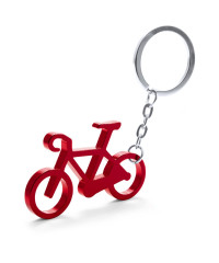 keyring černá