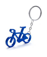 keyring černá