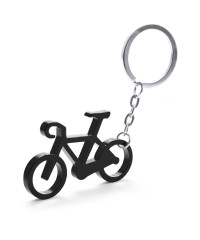 keyring černá