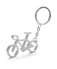 keyring černá