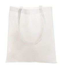 shopping bag bílá