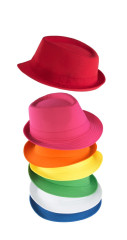 hat zelená