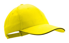 baseball cap růžová