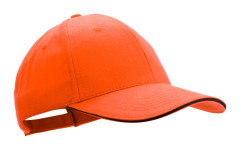 baseball cap růžová