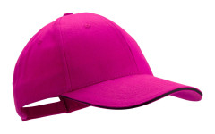 baseball cap růžová