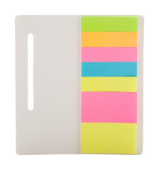 sticky notepad