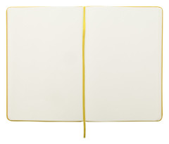 notebook set žlutá